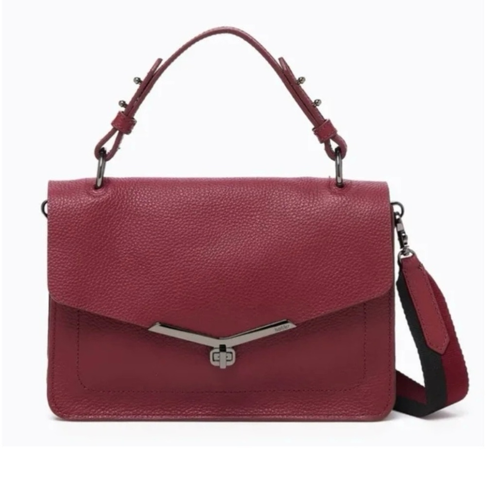 NWT Botkier Valentina Flap Satchel
